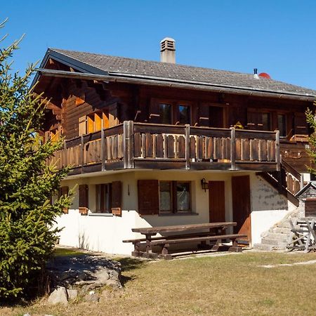 Chalet Fridi Rosswald Exterior foto