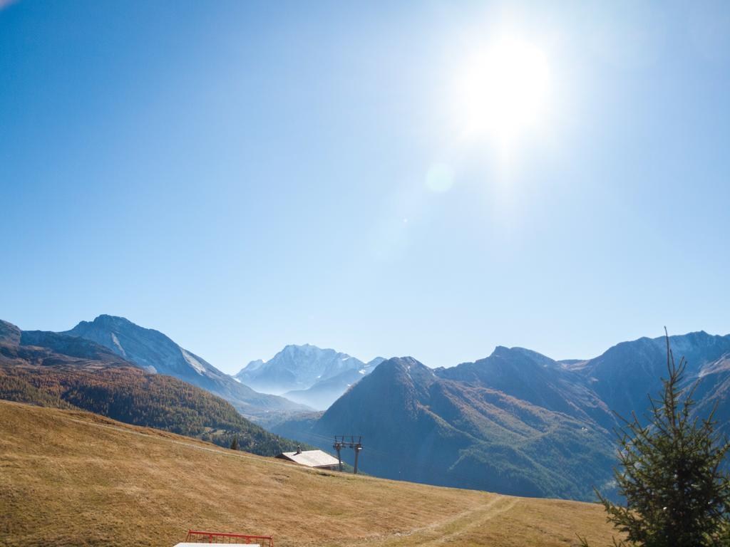 Chalet Fridi Rosswald Exterior foto